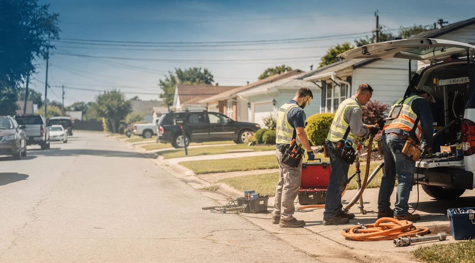 Water Heater Repair in Bethel, DE near me